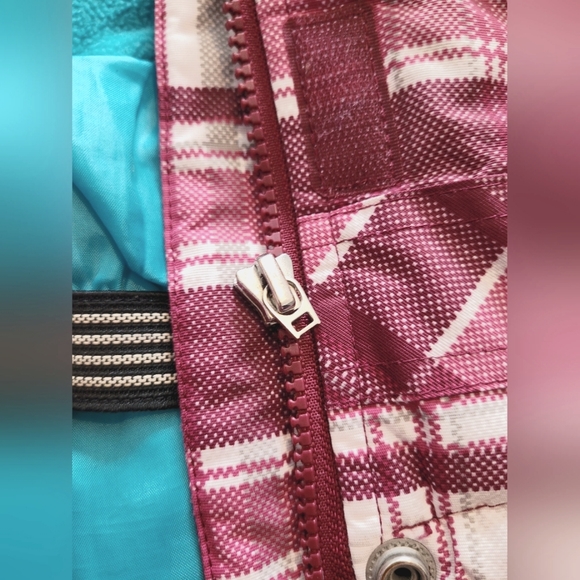 2T HurluBerlu Winter Suit for girls - Picture 6 of 14